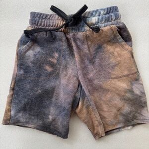 Pixie Lane Tie Dye Shorts